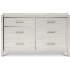 Dressers-Monogram by Namesake Hemsted 6 Drawer Dresser