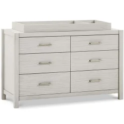 Dressers-Monogram by Namesake Hemsted 6 Drawer Dresser