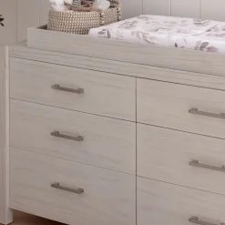 Dressers-Monogram by Namesake Hemsted 6 Drawer Dresser