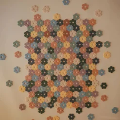Puzzles|Play + Learn Toys-Mushie HEX Connect Building Toy Set