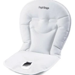 High Chairs & Boosters|Highchairs + Boosters-Peg Perego High Chair Booster Cushion Latte
