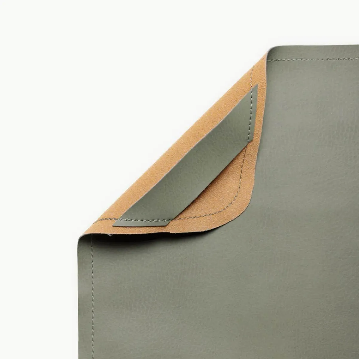 High Chairs & Boosters|Highchairs + Boosters-Gathre High Chair Leather Mat (Mini)