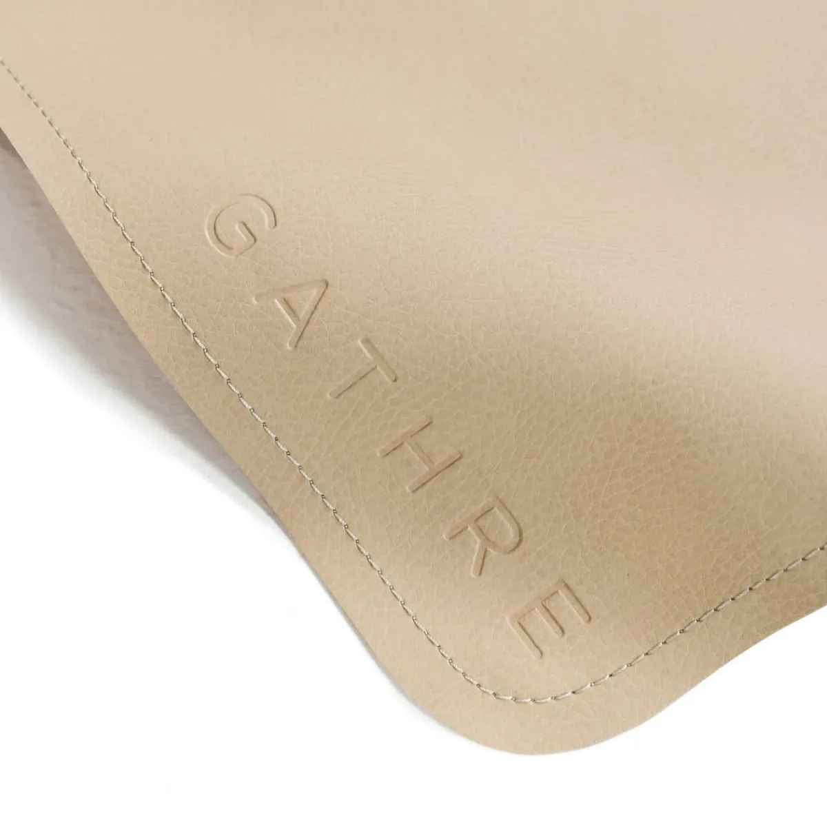 High Chairs & Boosters|Highchairs + Boosters-Gathre High Chair Leather Mat (Mini)