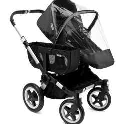 Stroller Accessories-Bugaboo High Performance Rain Cover