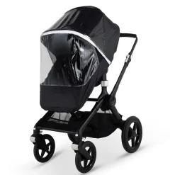 Stroller Accessories-Bugaboo High Performance Rain Cover