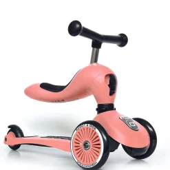 Ride-On Toys-Scoot & Ride Highwaykick 1