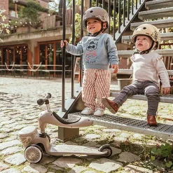 Ride-On Toys-Scoot & Ride Highwaykick 1 Lifestyle