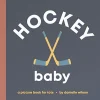 Board Books-Left Hand Book House Hockey Baby