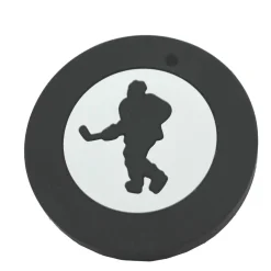 Teethers|Pacifiers + Clips-Baby Boos Teethers Hockey Puck