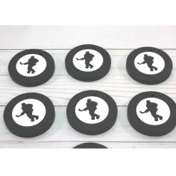 Teethers|Pacifiers + Clips-Baby Boos Teethers Hockey Puck