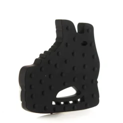 Teethers|Pacifiers + Clips-Baby Boos Teethers Hockey Skate