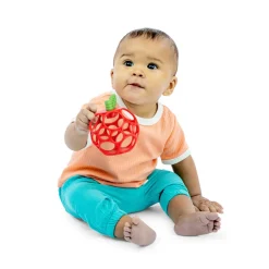 Grasping Toys|Teethers-Bright Starts Hold My Own Easy Grasp Teether Toy