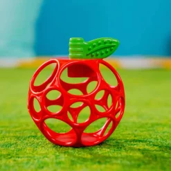 Grasping Toys|Teethers-Bright Starts Hold My Own Easy Grasp Teether Toy