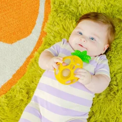 Grasping Toys|Teethers-Bright Starts Hold My Own Easy Grasp Teether Toy