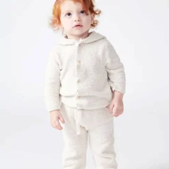 Sweaters + Jackets-7AM Enfant Hooded Cardigan