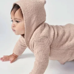 Sweaters + Jackets-7AM Enfant Hooded Cardigan