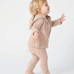 Sweaters + Jackets-7AM Enfant Hooded Cardigan