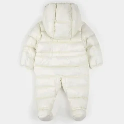Snowsuits-Petit Lem Hooded Snowsuit