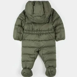 Snowsuits-Petit Lem Hooded Snowsuit