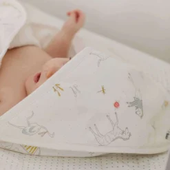 Towels + Cloths-Pehr Hooded Towel