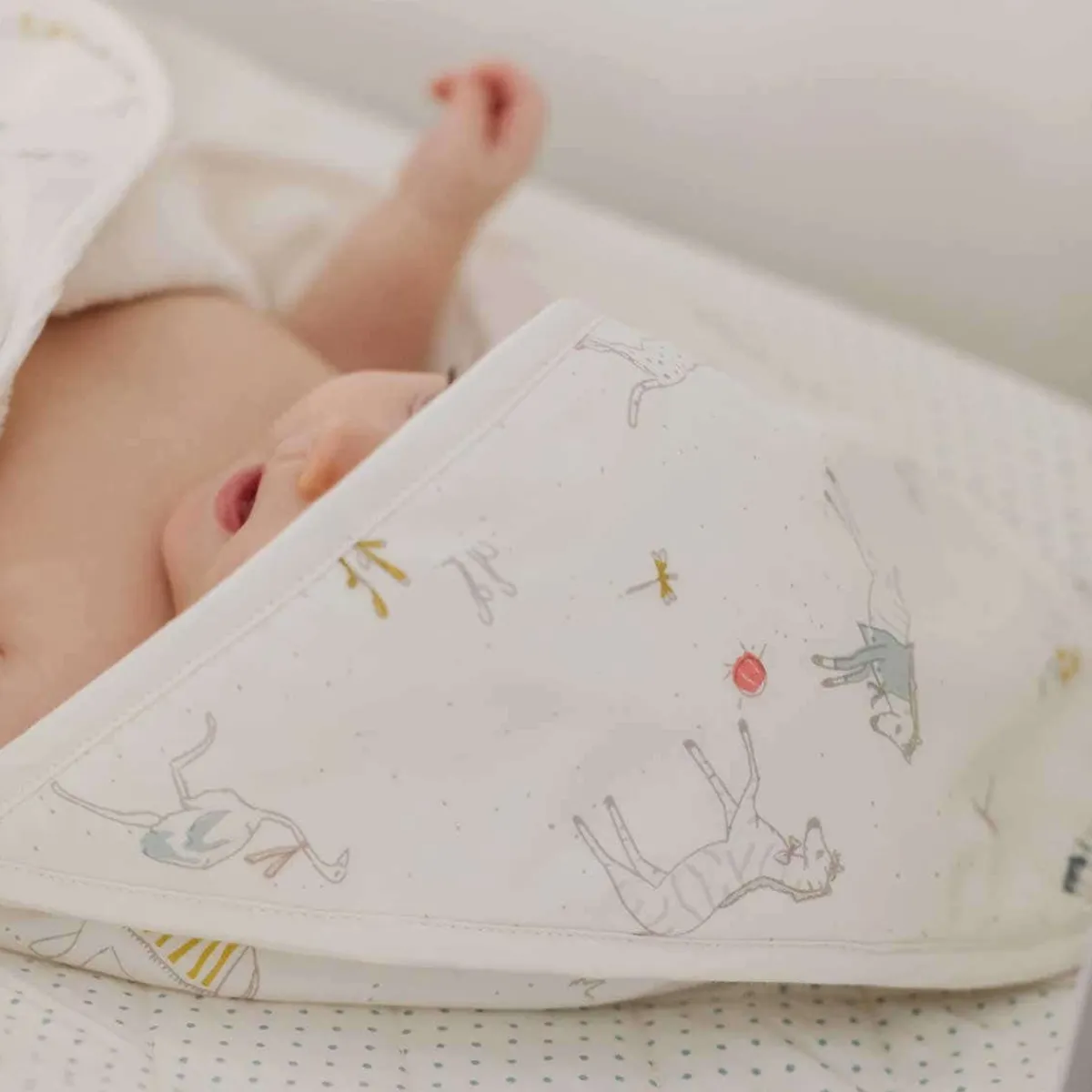 Towels + Cloths-Pehr Hooded Towel