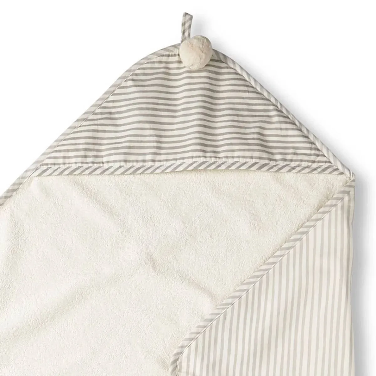 Towels + Cloths-Pehr Hooded Towel