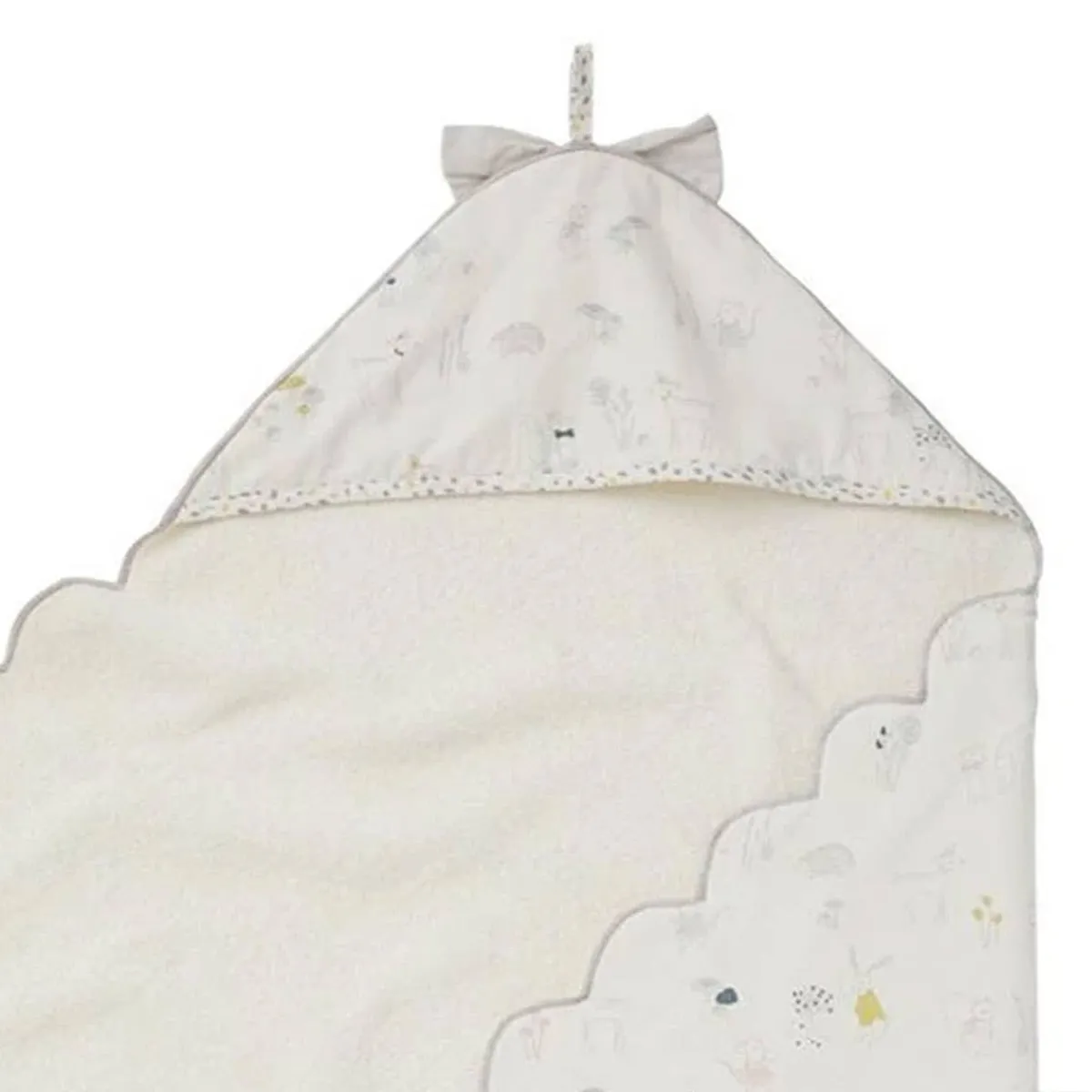 Towels + Cloths-Pehr Hooded Towel