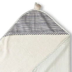 Towels + Cloths-Pehr Hooded Towel