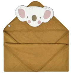 Towels + Cloths-Perlimpinpin Hooded Towel