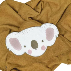 Towels + Cloths-Perlimpinpin Hooded Towel