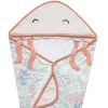 Towels + Cloths-Copper Pearl Hooded Towel