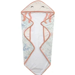 Towels + Cloths-Copper Pearl Hooded Towel