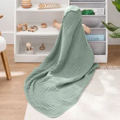 Towels + Cloths-Comfycubs Hooded Towel