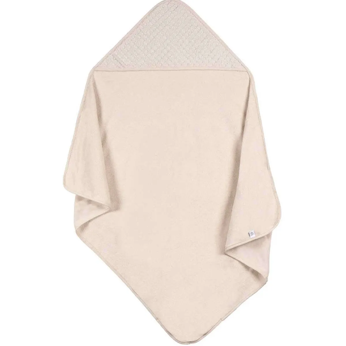 Towels + Cloths-Just Born Hooded Towel (3 Pack)