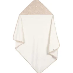 Towels + Cloths-Just Born Hooded Towel (3 Pack)