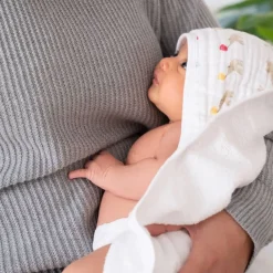 Towels + Cloths-aden + anais essentials Hooded Towel (2 Pack)