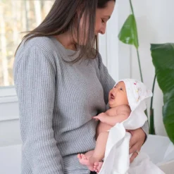 Towels + Cloths-aden + anais essentials Hooded Towel (2 Pack)