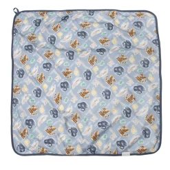 Towels + Cloths-LouLou Lollipop Hooded Towel Set