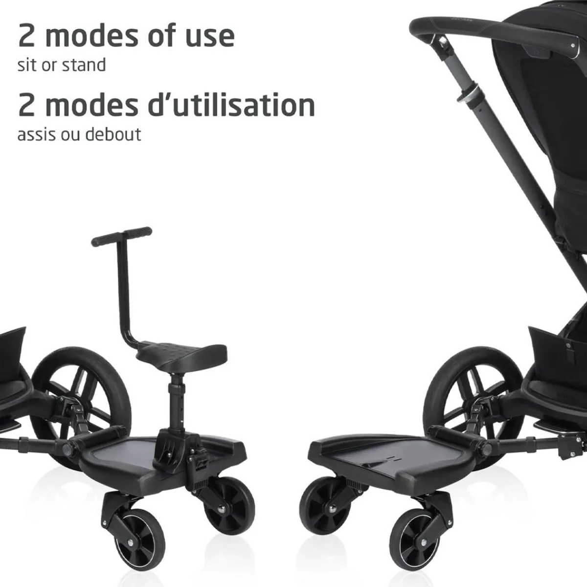 Stroller Accessories-Maxi-Cosi Hop-On Board