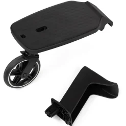 Stroller Accessories-Joolz Hub2 Footboard with Seat