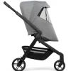 Stroller Accessories-Joolz Hub2 Rain Cover