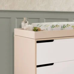 Dressers|Changer Dressers-Babyletto Hudson Changer Dresser