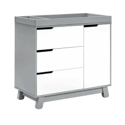 Dressers|Changer Dressers-Babyletto Hudson Changer Dresser