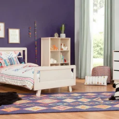 Bookshelves-Babyletto Hudson Cubby Bookcase