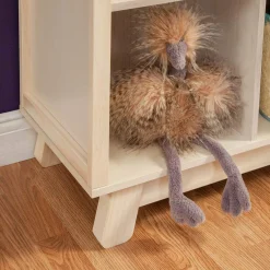 Bookshelves-Babyletto Hudson Cubby Bookcase