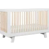 Convertible Cribs-Babyletto Hudson 3-in-1 Convertible Crib