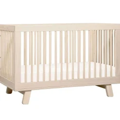 Convertible Cribs-Babyletto Hudson 3-in-1 Convertible Crib