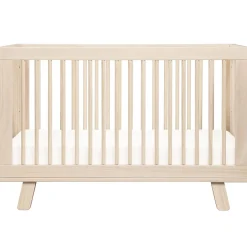 Convertible Cribs-Babyletto Hudson 3-in-1 Convertible Crib