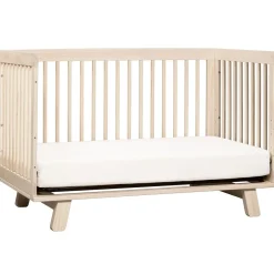 Convertible Cribs-Babyletto Hudson 3-in-1 Convertible Crib