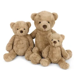 Plush Animals-Mon Ami Huggie Bear